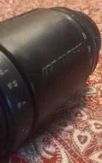لنز تامرون ۷۰-۳۰۰ ماکرو