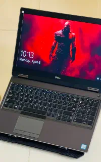 غول رندرگیمینگDell 7540 آکبند i9 9980HK گرافیک RTX