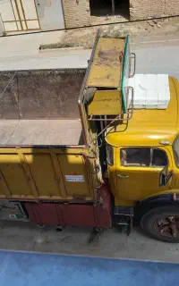 دهچرخ قپونی ۵۴