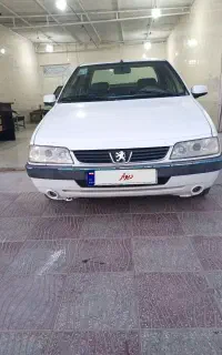 پژو اس ال ایکس مدل 95 دریچه برقی