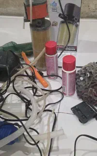 وسایل اکواریوم