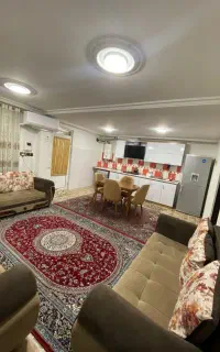 واحد اجاره ای بسیار زیبا و لوکس  داخل شهر سنگر