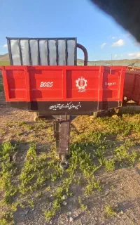 تریلی،وگاواهن