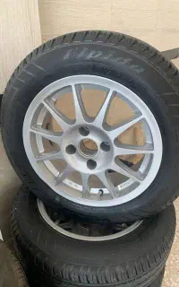 رینگ و لاستیک نو نو