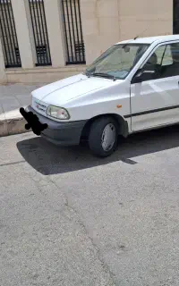 پراید 96