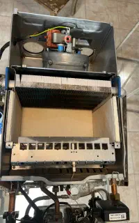 تعمیرات پکیج دیواری