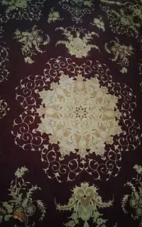 فرش ۱۲ متری ۱۵۰۰ شانه درجه یک مشهد