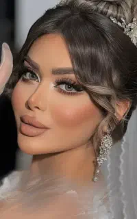 آرایش عروس و همراه