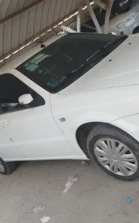 فروش فوری سمند سورن پلاس درحد