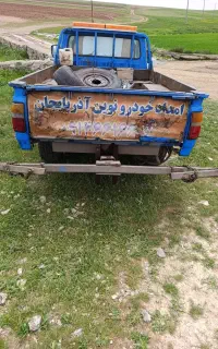 نیسان مدل 89