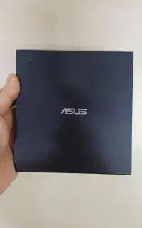 دی وی دی رایتر  اکسرنال asus  پرتابل