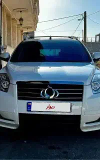 جیلی امگراند x7 شاسی اتومات