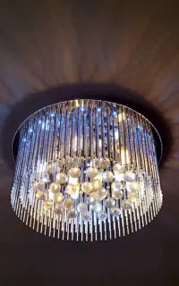 لوستر اسپیکر دار