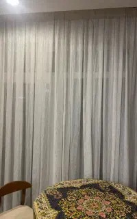 فروش یک عدد پرده مناسب پنجره ۲متری