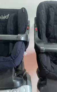 صندلی ماشین وصندلی غذا کودک