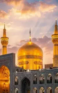 مشهد الرضا (ع) همه ماهه