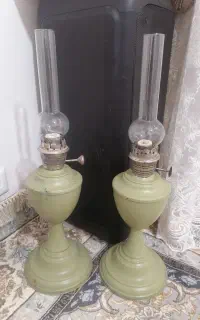 چراغ گرد سوز نفتی