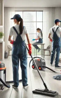 خدمات و نظافت منزل