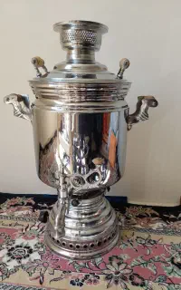 سماور گازی نو