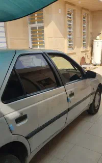 پژو 405دوگانه مدل 90