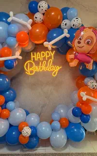 بادکنک آرایی و دیزاین از۱۹۰۰