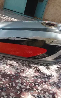 باک موتور