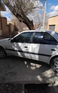 فروش خودرو پژواس ال ایکس