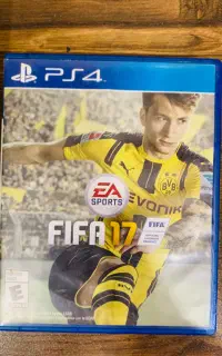 FIFA 17 PS4 قابل اجرا روی PS5