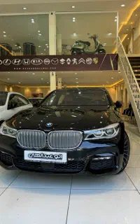 Bmw 730li 2017