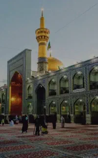 کاروان مشهد مقدس
