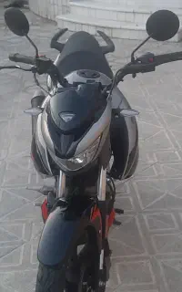 موتور زونتس Zontes N2 230 N