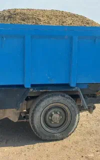 کود گوسفند و گاو با نیسان