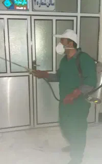 شرکت سمپاشی ((مادر زاهدان))