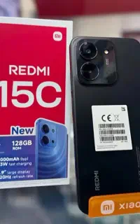Redmi 15C