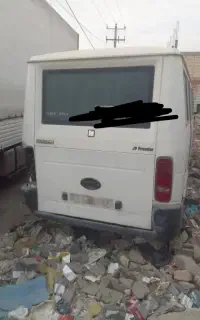 مینی بوس کارسان 87