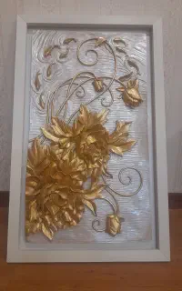 فروش یک مورد تابلو نقش برجسته