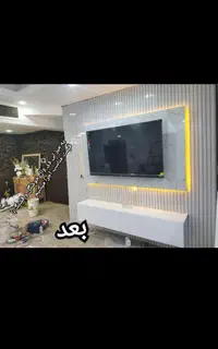 تی وی وال ،سقف کاذب،ماربل شیت،ترمووال،دیوار پوش