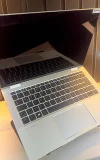Hp elitebook x360/در حد اکبند