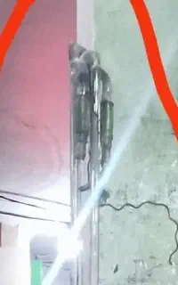 چراغ نئون لوله ای مناسب مغازه