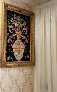 تابلوفرش دستباف