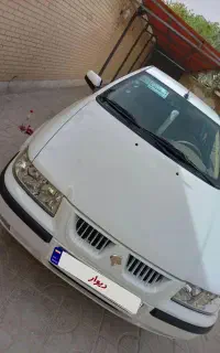 فروش سمند