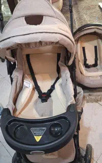 سرویس کالسکه و کریر دلیجان کاملا نو