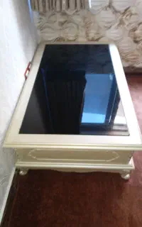 میز جلو مبلی