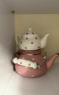 قوری و کتری