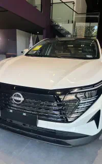 خودرو نیسان قشقایی
