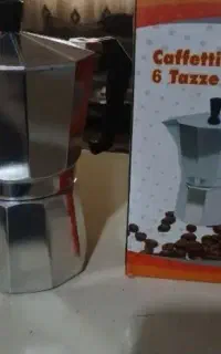 موکاپات ۶ کاپ بزرگ و نو با جعبه