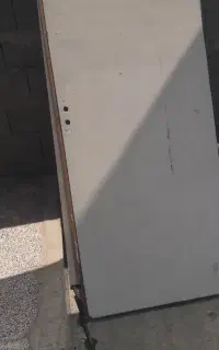 فروش چندتا درب چوبی سالم درحد نو