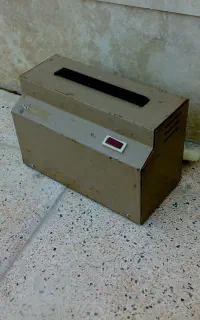 ترانس تقویت کننده برق شهری