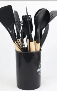 ست کفگیر ملاقه اکبند