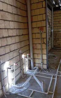 انجام امور تاسیسات و لوله کشی آب،فاضلاب،پکیج